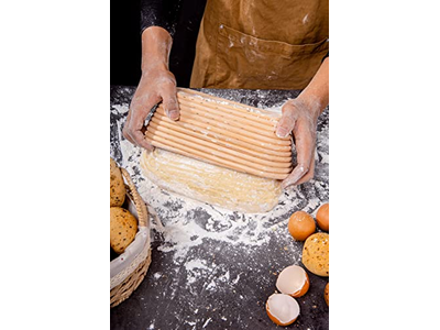 9 Inches Banneton Proofing Basket 10In 10Inch Oval Round Baking Baguette
