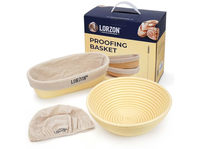 Bamboo Bread Banneton Proofing Basket List Target Baskets Near Me For Sale