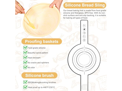 Banneton Basket Super Baking Mini Hollow Shanghai <u><a href='https://www.bannetonbasket.com'>bread proofing basket</a></u>wood Pulp