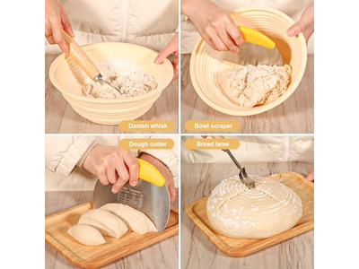 Banneton Basket Super Baking Mini Hollow Shanghai <u><a href='https://www.bannetonbasket.com'>bread proofing basket</a></u>wood Pulp