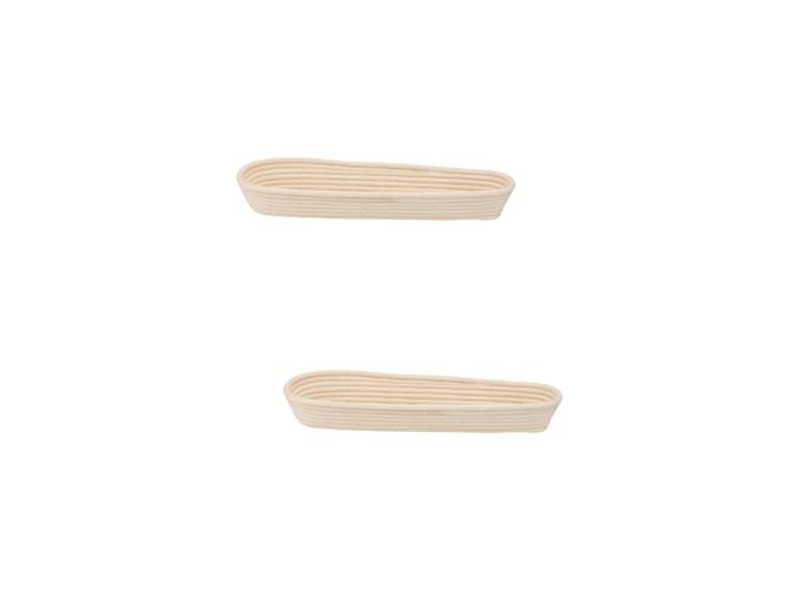 Banneton Eco Proofing Basket Pastry Liner Baking Tools Gift Set