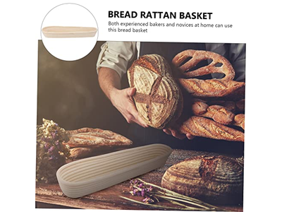 Banneton Eco Proofing Basket Pastry Liner Baking Tools Gift Set