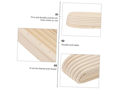 Banneton Eco Proofing Basket Pastry Liner Baking Tools Gift Set