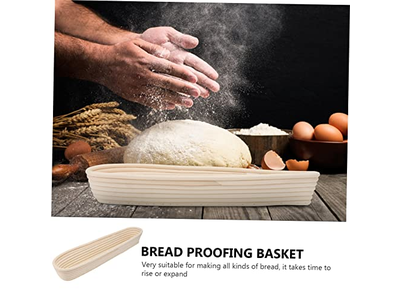 Banneton Eco Proofing Basket Pastry Liner Baking Tools Gift Set