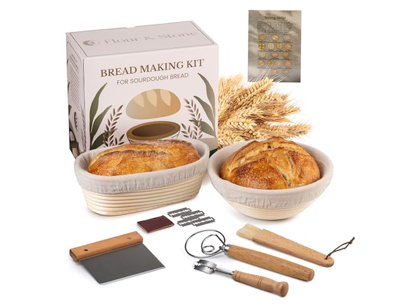 Banneton For Sourdough Long Bread Serving Proving Basket Wholesale