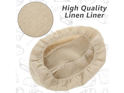 Banneton Purpose Organic Bannetons Bakery Oblong Target Boule Metal Cheap Clay