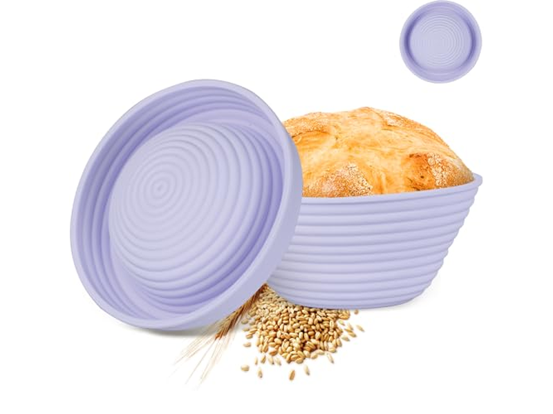 Banneton Rectangle Cheap Pastry Tools Child Proofing Kit Straw Bread Basket