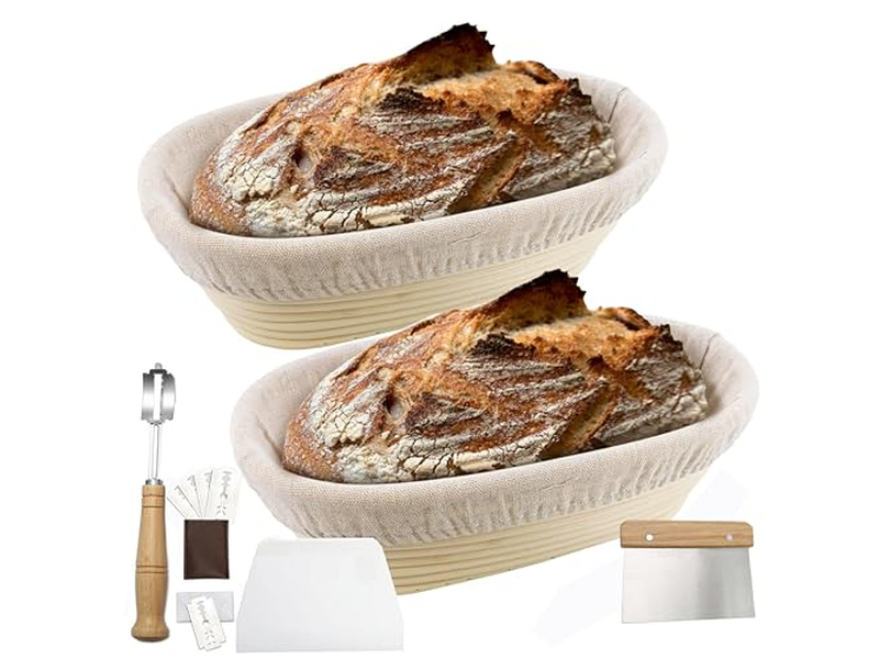 Banneton Where To Buy Plastic Bake Tool Bowl For Sourdough Accessories China 8.5