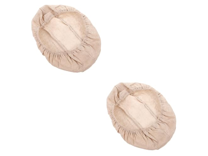 Basket Cloth Liner Bread Baton Rattan Oval 9 <u><a href='https://www.bannetonbasket.com'>proofing baskets</a></u> Round 9Inch