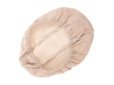 Basket Cloth Liner Bread Baton Rattan Oval 9 <u><a href='https://www.bannetonbasket.com'>proofing baskets</a></u> Round 9Inch