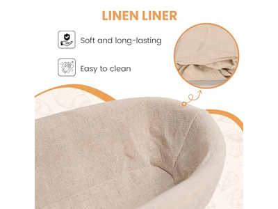 Baskets For Bread Making Cake Baking Gift Basket Scone Mix Best Sourdough Bakers