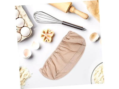 Bread Heating Baking Basket 9Inch Sourdough Natural Rattan Proving proofing