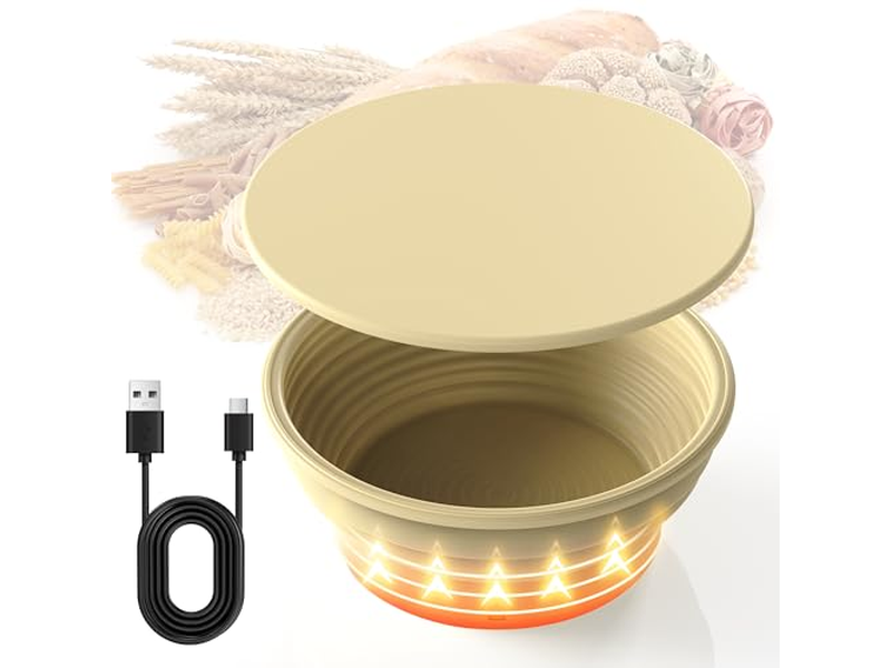 Breadstick Basket Fermented Proofing Bread Baneton Artisan Washable Fermentation