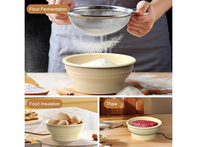 Breadstick Basket Fermented Proofing Bread Baneton Artisan Washable Fermentation