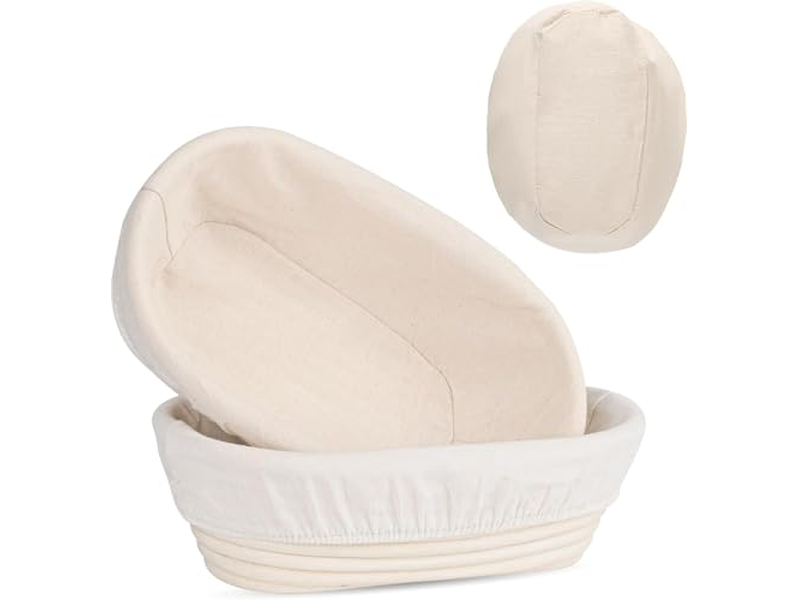 <u><a href='https://www.bannetonbasket.com'>brotform</a></u> Proofing Basket for Making Beautiful Bread