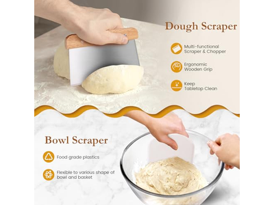 Cleaning Banneton Baskets Cane Uk A Basket Oval Bread With Liner Silicone Mini