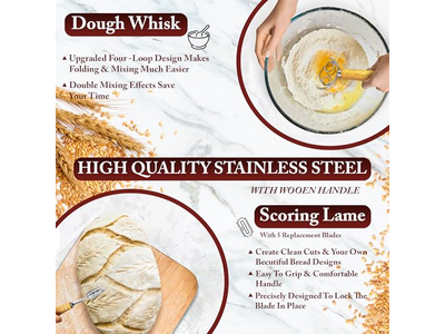 Compressed Wooden Bannetons Factory Wholesale Banneton Muti-Shape Rising