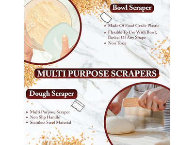 Compressed Wooden Bannetons Factory Wholesale Banneton Muti-Shape Rising