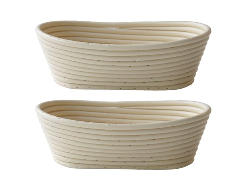 Dough Fermentation Box Miniature Bread Basket Sourdough Starter Kits