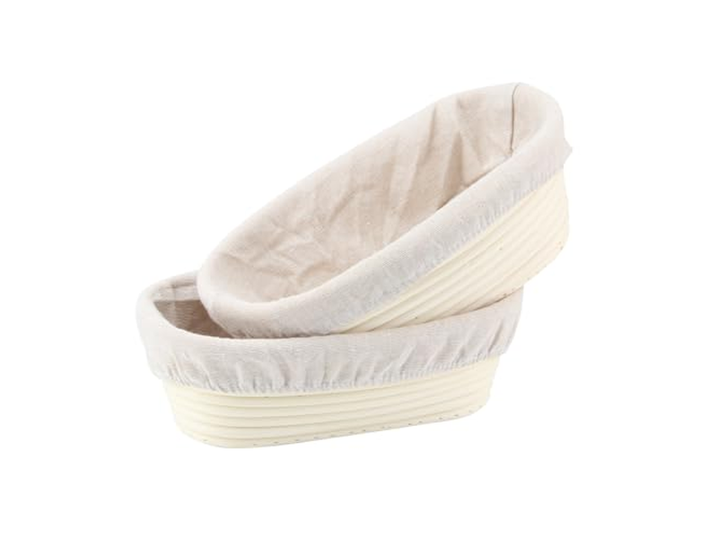 Dough Proofing Box Small Hot Sales Basket 10 Inches Wholesale Banneton