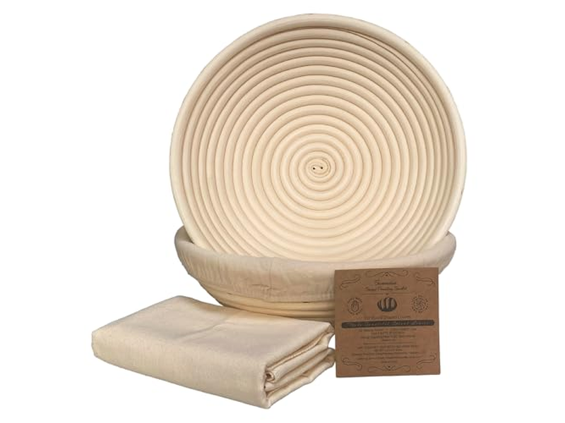 Fast Food Basket Hamburger Bread Proof 11Inch Dough Proofing Cover