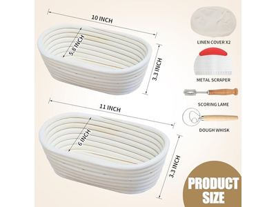 French Bread Baskets With Lid Gift Basket Kit Handmade Diy Little