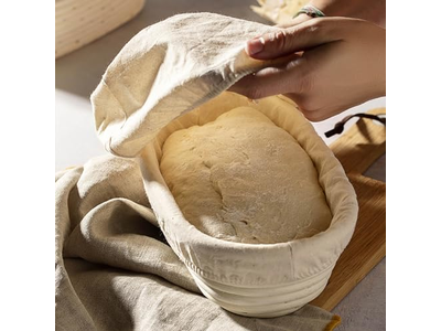 French Bread Baskets With Lid Gift Basket Kit Handmade Diy Little