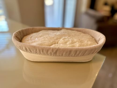 French Bread Baskets With Lid Gift Basket Kit Handmade Diy Little