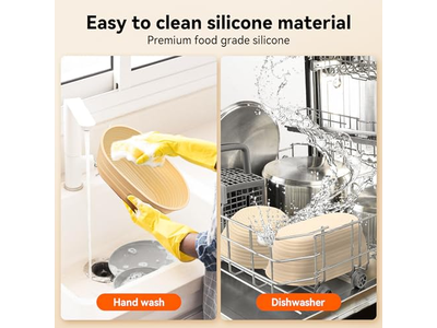 Wood Pulp Bannetons Oval Bread Banneton Cane Rattan With Liners 9 Inch