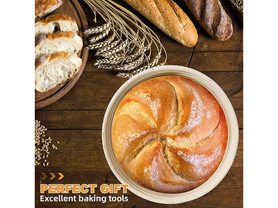 Bake With Jack Banneton Using Liner Sourdough Without Bannetons For Bread Making