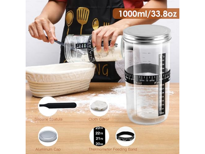 Baker'S Bread Baskets Air Fryer Liner Baking Tray Basket 9 Inch Wicker