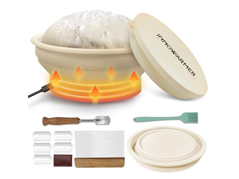 Baker Proofing Couch Bakery Room Banneton Basket List Bread Poofing Proofer