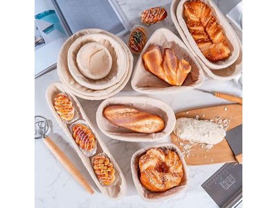 Best Banneton For Sourdough Proofing Without Flour Cleaning Liner Bowl Washing