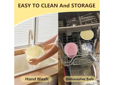 Bread Baskets For Kitchen Counter Rattan Round Serving Basket