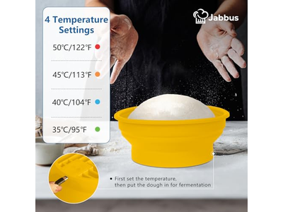 Bread Dough Bowl Triangle Banneton Attachments Fermenting Basket