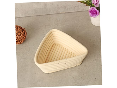 <u><a href='https://www.bannetonbasket.com'>bread proofing basket</a></u> Design Insert Long Banneton 7 Inch Premium Oval 10Inch