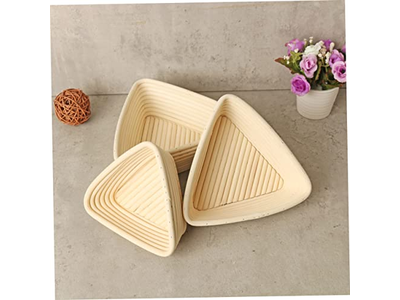 <u><a href='https://www.bannetonbasket.com'>bread proofing basket</a></u> Design Insert Long Banneton 7 Inch Premium Oval 10Inch