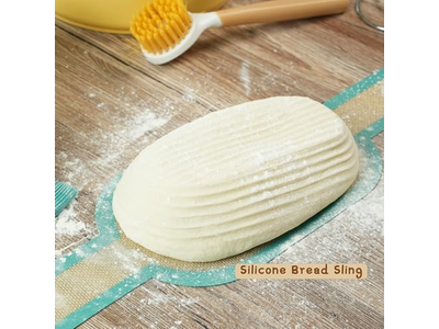 <u><a href='https://www.bannetonbasket.com'>bread proofing basket</a></u> With Lamp Scraper Custom For Baking