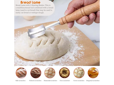 Bread Prrofing Basket Reusable Sourdough Starter Buy Cover Cloth