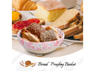 <u><a href='https://www.bannetonbasket.com'>brotform</a></u> Banneton Proofing Basket Heart Shape Bread Baskets For Making