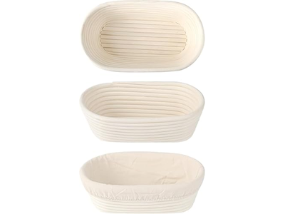 <u><a href='https://www.bannetonbasket.com'>brotform</a></u> Proofing Basket for Making Beautiful Bread