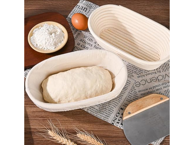 <u><a href='https://www.bannetonbasket.com'>brotform</a></u> Proofing Basket for Making Beautiful Bread