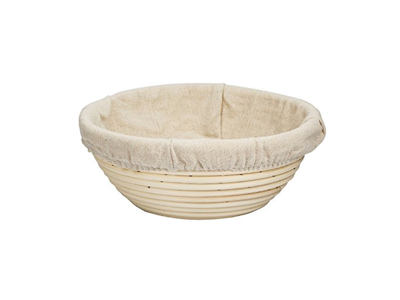 Cane Banneton Proofing Basket 9 Inch Scraper Lame Hot Sale Bread With Liner