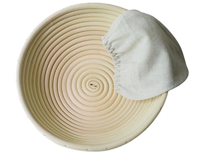 Cane Banneton Proofing Basket 9 Inch Scraper Lame Hot Sale Bread With Liner