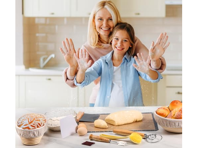 Cheap Bread Baskets Heated Basket Folding Round Sourdough Benneton Proving proofing