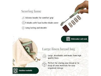 Dough And Bread Baguette Basket Rounded Banneton Baskets Plastic