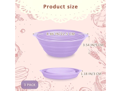 Dough Scraper Liner Bread Spatula Breads Basket Scrapers Baguette Tools