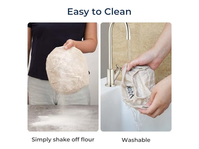 Fermentation Brush Bamboo Bread Tools Dough Bowl Scraper Scoring Tool Knife