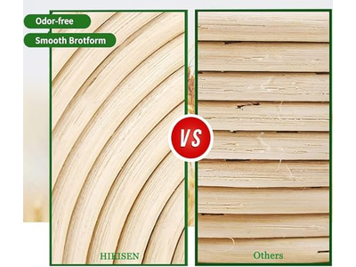 Food Grade Basket Bowl Liner Bread Fermentation Suit Sourdough Shaping